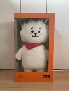 ジャンボ RJ ぬいぐるみ BTS ジン BT21 RJ ジャンボぬいぐるみ 新品｜Yahoo!フリマ（旧
