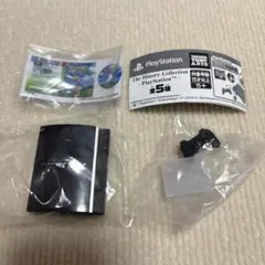 プレステ ヒストリーコレクション ミニチュア ガチャガチャ　プレイステーション３