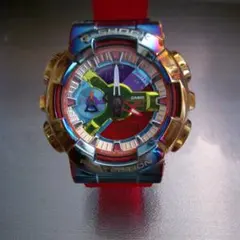G-SHOCK MAN BOX GA-110F-2JR 限定 中野シロウ - メルカリ