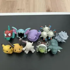 ポケモン 【クリア含む】 ゆび人形 10個セット ④ - メルカリ