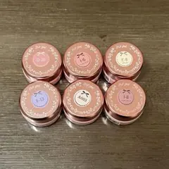イロジェル　カラージェル　6色セット　3gのサムネイル