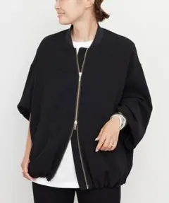 ドゥーズィエムクラス ブルゾン