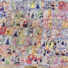 値下げ ひみつのアイプリ　カード　まとめ売り　100枚以上　☆4のおまけ付き