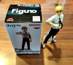 チェンソーマン Figuno デンジ フィギュア A