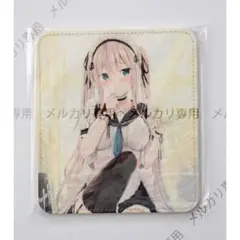 うりぼうざっか店 ともー レザーマウスパッド Bのサムネイル
