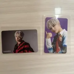 高尾颯斗 ONE Ｎ’ ONLY AMAZONIA トレカセット