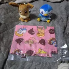 ポケモングッズ3点セット