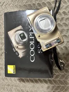 2026年最新】COOLPIX S8100の人気アイテム - メルカリ