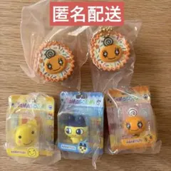 【匿名配送】たまごっち ガチャガチャ 5こセット