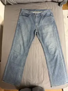 Levi's ストレートデニム W38 L32