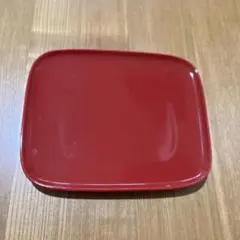 marimekko Oiva プレート レッドのサムネイル