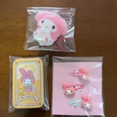 My Melody フィギュア