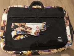 PORTER/限定/バッグ/別注/コラボ/ディーゼル/リュック/別注/3way