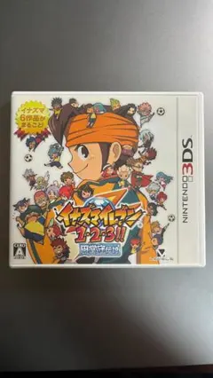 イナズマイレブン 1・2・3!! 円堂守伝説
