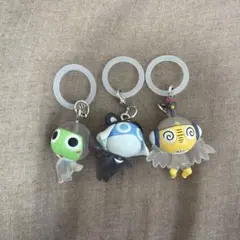 ケロロ　めじるしアクセサリー　どうぶつ変身