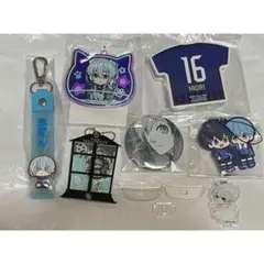 bluelock ブルーロック 氷織羊 グッズセット