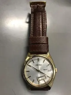 SEIKO 自動巻き 腕時計 シルバーのサムネイル