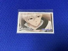 ブルーロック まねきねこ フォトカード 凪誠士郎