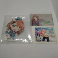 プロセカ　セガラッキーくじ　花里みのり　アクリルスタンド　おまけ付き