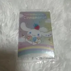 シナモロール サンリオキャラクターズウエハース10 シナモンロール カード