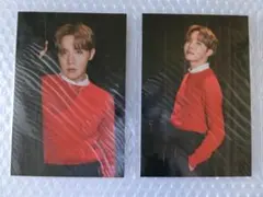 MAP OF THE SOUL ON:E ポストカードブック MOS ホソク