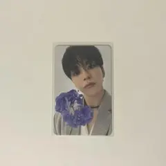 TREASURE ジェヒョク　トレカ