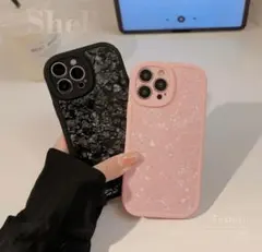 iPhone11 ケース インスタ映え スマホカバー スマホケース シェル調