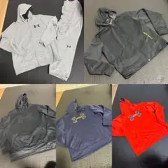 アンダーアーマー xl