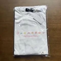 ちいかわ　ChiikawaBaby ちいかわベビー　ロンt 長袖　Ｌ