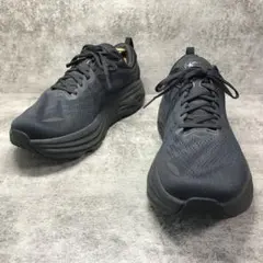 美品　ホカオネオネ HOKA ONEONE BONDI8 WIDE 30.0cm