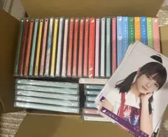 乃木坂46 CD 生写真　まとめ売り　セット