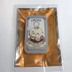 ちいかわ ココス ラッコ スライドケース