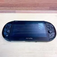 sony ps vita 本体　pch2000