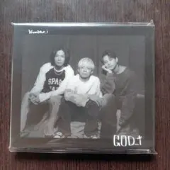 Numbar_i アルバム「GOD_i」初回生産限定版A