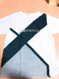 Hey! Say! JUMP インプット アウトプット Tシャツ