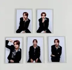 ヘチャン　NCT 127 3rd Tour THE UNITY 5枚セット