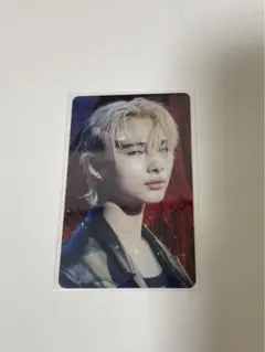 ENHYPEN ニキ 結 特典トレカ