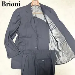 最高級　ブリオーニ　Brioni ビジネススーツセットアップ　NOMENTANOのサムネイル