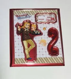 鬼滅の刃 バレンタイン&ホワイトデー 2026 アクリルスタンド 煉獄杏寿郎