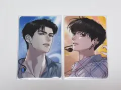 韓国BL SPAKLZ コレクションフォトカード トレカ ダイヤモンドダスト