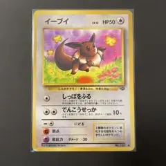 旧裏ポケカ ブイズ 15枚セット ポケモンカードゲーム 2026年最新】イーブイ旧裏の人気アイテム - メルカリ