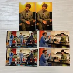 平野紫耀 King & Prince 厚紙