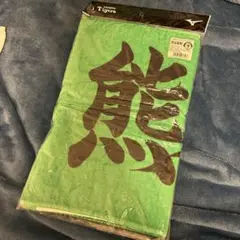 阪神タイガース 熊谷敬宥 タオル