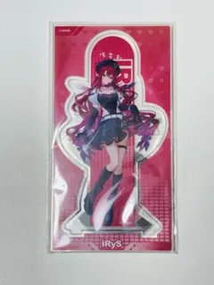 IRyS ワールドツアー　台湾　アクスタ　缶バッジ　　特典カード 2026年最新】iRyS ホロライブ 缶バッジの人気アイテム - メルカリ