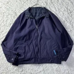 【超希少 60s 地球儀タグ】マックレガー ハリントンジャケット G4 L 短丈