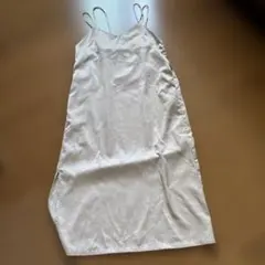 ミスティック　キャミワンピース