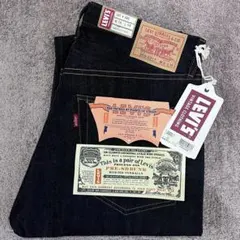 【新品未使用】LEVI'S LVC 505-0217 W36 L34 リジット