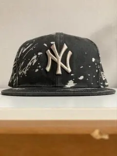 9FIFTY Dripping ニューヨーク・ヤンキース ブラック