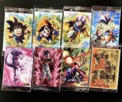 ドラゴンボール イタジャガ 9 コンセプトレアなど8枚セット
