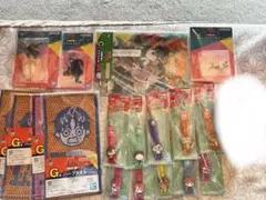 一番くじ　ダンダダン　まとめ